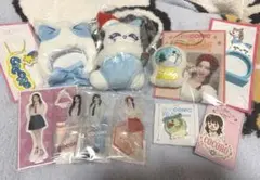 ME:I 加藤心 グッズまとめ売り