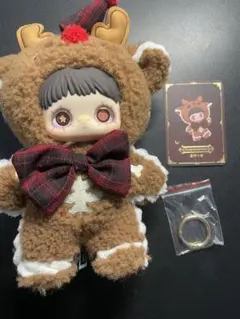 【公式品】TOPTOY maymei クリスマス　ウインター　トナカイ