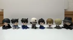 名探偵コナン ちぢませ隊　８個セット