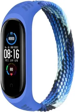 コンパチブル バンド Mi Band Mi 150mm Mi4/5/6