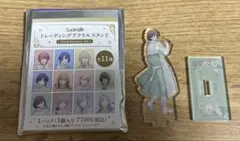 うたプリ Floral Harmony Ver. アクリルスタンド 寿嶺二
