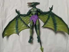 ドラゴンボール セル フィギュアセット セルジュニア サイバイマン