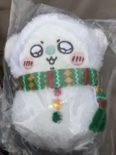 ちいかわ エニマイくじ E賞 マスコット(ももんが)