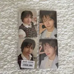 BOYNEXTDOOR ボネクド BOYLIFE ソンホ トレカ ラキドロ 特典