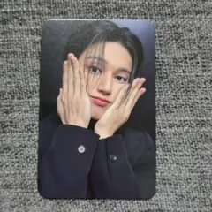 ATEEZ ウヨン MUSICPLANT 特典トレカ