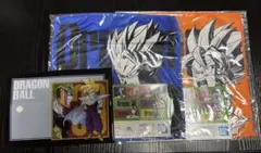 ドラゴンボール 一番くじ タオル 2枚セット 未開封 +α
