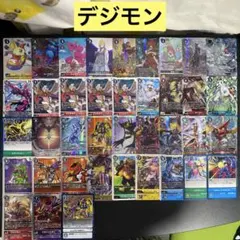 【C101】デジモンカード　プロモ多数　39枚　まとめ売り　SEC