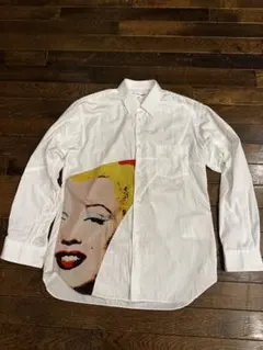 COMMEdesGARÇONS SHIRT × Andy Warhol マリリンのサムネイル