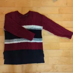INGNI Vネックニット 　イング　ニットセーター