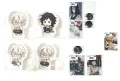 鬼滅の刃 ころっとアクリルフィギュアコレクション　ViVimus柱稽古編義勇実弥