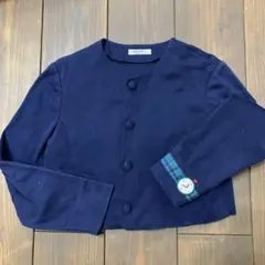 ファミリア　ボレロ　カーディガン　130