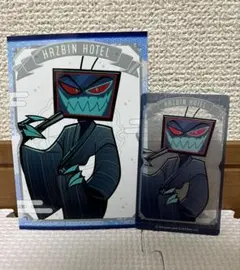 ハズビン・ホテル ブロマイド&クリアカード【ヴォックス】