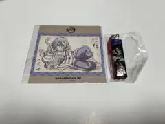 鬼滅の刃 伊黒小芭内 ufotable cafe 絵巻カフェ コースター