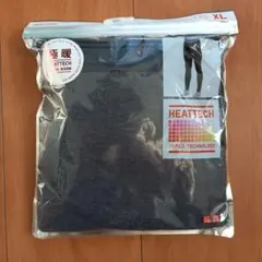 未使用　極暖　タイツ　HEATTECH エクストラウォーム XL