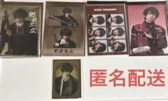 刀剣乱舞　刀ミュ　坂龍飛騰　肥前忠広4枚セット