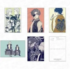 WINDBREAKER ウィンドブレーカー ポストカード