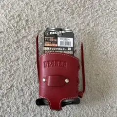d*1様 DEGNER DH-4 レッド ドリンクホルダーのサムネイル