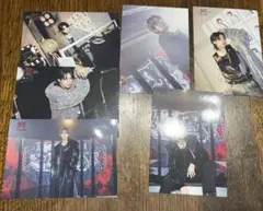 straykids スキズ ヒョンジン ラントレ まとめ売り 6枚セット