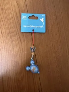 ディズニーリゾート ミッキーストラップ