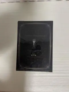 ツイステ　マレウス　ミニクリアファイル