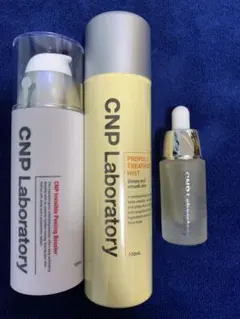 CNP laboratoryスキンケアセット☆Pブースター&プロPミスト&セラム