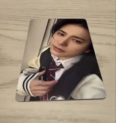 INI 松田迅　Pulse トレカ