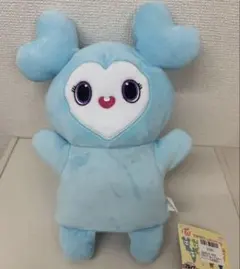 ナブリー　TWICE LOVELYS ナヨン　ぬいぐるみ パペットGiGO限定