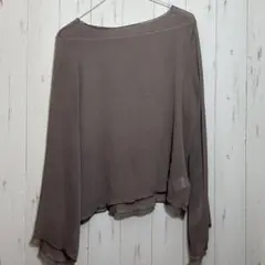 セール‼️ シアートップス シアーT Mサイズ