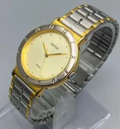 Citizen シチズン ジャンクションVega 1990 メンズ 稼動 新電池