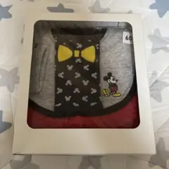 ユニクロ　ミッキー　なりきりセット　60