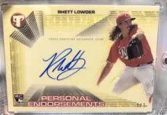 バリー・ボンズ 直筆サインカード 2003 Fleer Hardball - メルカリ