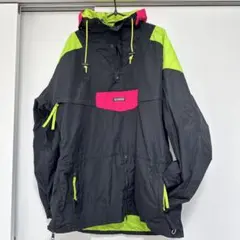 【Columbiaコロンビア】アノラックパーカー★ハーフジップナイロンジャケット 2025年最新】Columbia コロンビア アノラックパーカーの人気