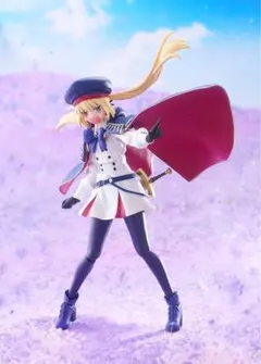 [新品未開封] (特典付き) figma キャスター/アルトリア・キャスター