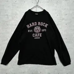 b5 Hard Rock Cafe M ロンドン ヴィンテージ アメカジ古着