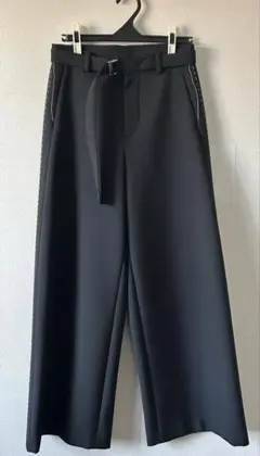 2025年最新】sacai メンズ スラックスの人気アイテム - メルカリ