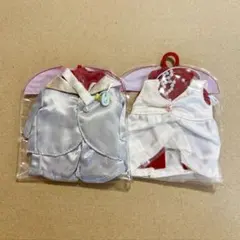 プティルウ ドレス 服 バースデーベア テディベア 4sベア