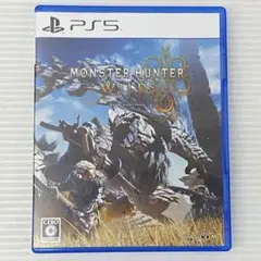 MONSTER HUNTER WILD (モンスターハンターワイルズ） PS5