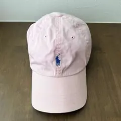 Polo Ralph Lauren ベースボールキャップ ピンク