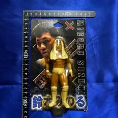 スタン・ハンセン フィギュア 全日本プロレス - メルカリ