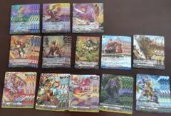 スリーブ付き！】ヴァンガード シヴィルト デッキ 高レア多数 - メルカリ