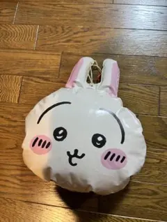 ウサギの顔デザイン PVC製キャラクターグッズ