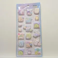サンエックス もっとふにふにシール すみっコぐらし 正規品