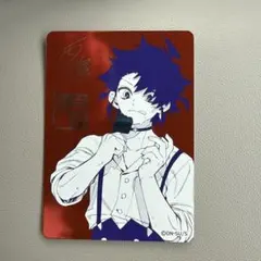 魔男のイチ ナツコミ 特製カード - メルカリ