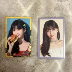 TWICE モモ　ハイタッチ券