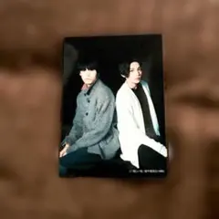 美しい彼 公式 ブロマイド 八木勇征 萩原利久