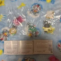 JOCHUM ジェオチャム　めじるしアクセサリー1.2