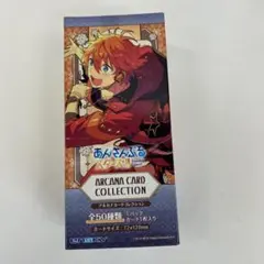 あんさんぶるスターズ アルカナカードコレクション 未開封BOX 第1弾
