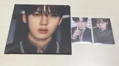 zb1 デジパ ユジン 封入 トレカ コンプリート セット