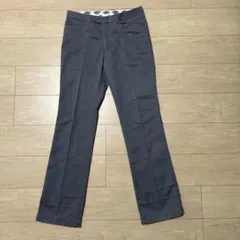 【値下げ中　配送料込み】DICKIES ワークパンツディッキーズ　グレー