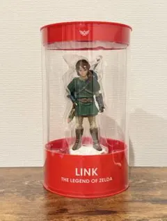 未開封　Nintendo ゼルダの伝説 リンク スタチュー